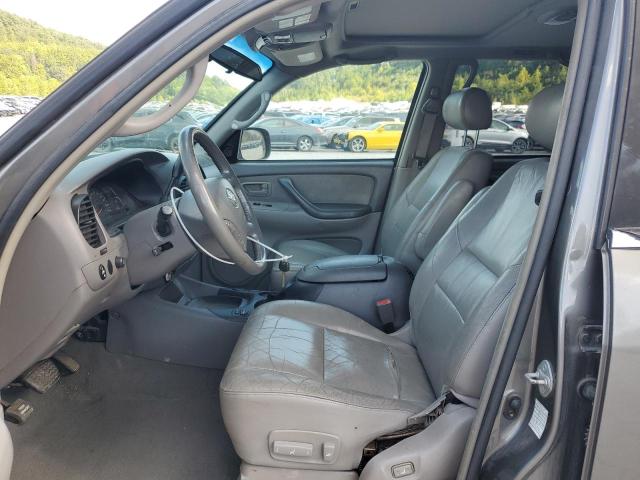 Photo 7 from auction – 2004 TOYOTA SEQUOIA SR with VIN 5TDZT34A54S227674