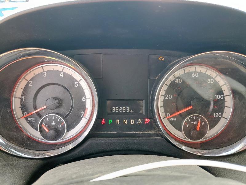 Photo 9 from auction – 2017 DODGE GRAND CARA with VIN 2C4RDGCG0HR671098