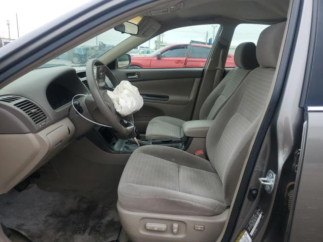 Photo 7 from auction – 2005 TOYOTA CAMRY with VIN 4T1BE32K35U595464