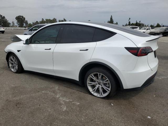 Photo 2 from auction – 2023 TESLA MODEL Y with VIN 7SAYGDEE6PA074268