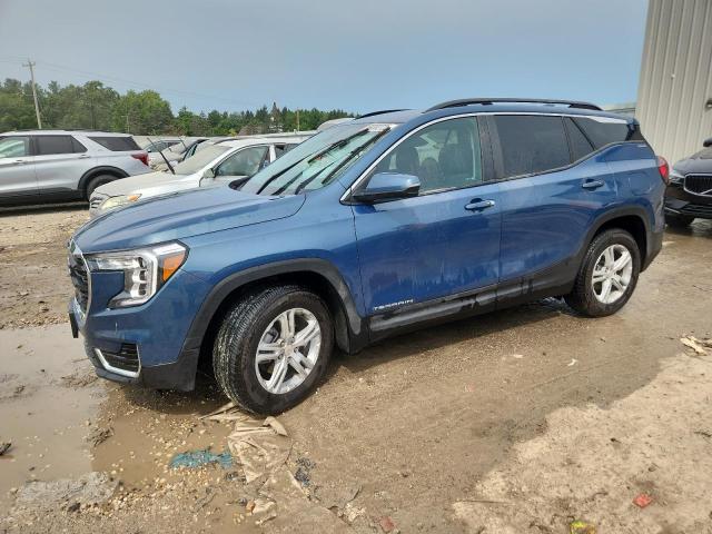 GMC TERRAIN SL 2024 with VIN 3GKALTEGXRL399099 - Photo from auction