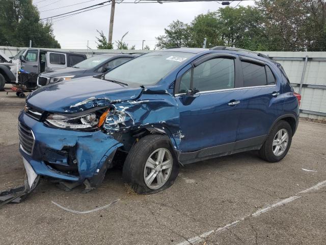 CHEVROLET TRAX 1LT 2020 with VIN 3GNCJLSB5LL188958 - Photo from auction