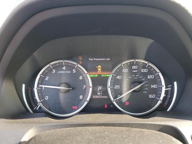 Photo 9 from auction – 2020 ACURA TLX with VIN 19UUB1F39LA010075