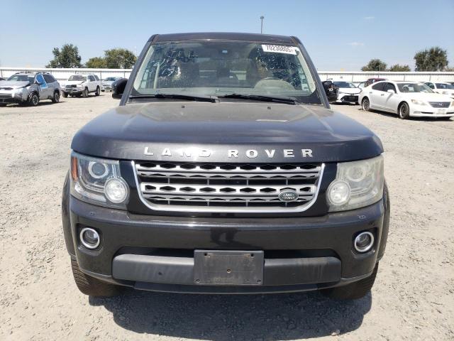 Photo 5 from auction – 2015 LAND LR4 HSE with VIN SALAG2V65FA773406