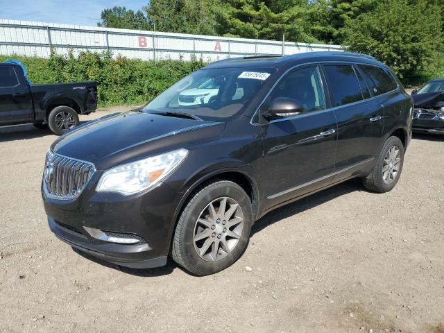 BUICK ENCLAVE 2013 with VIN 5GAKRCKD5DJ182540 - Photo from auction