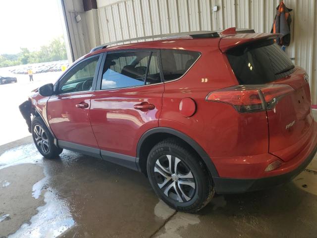 Photo 2 from auction – 2017 TOYOTA RAV4 LE with VIN JTMBFREV8HJ154266