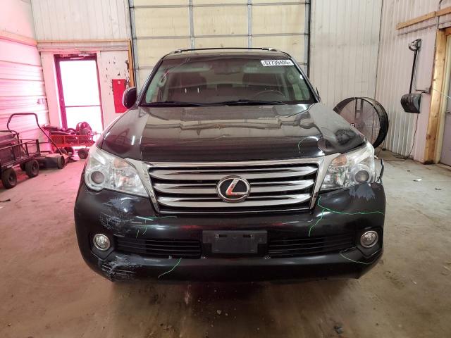 Photo 5 from auction – 2010 LEXUS GX 460 with VIN JTJBM7FX0A5011852