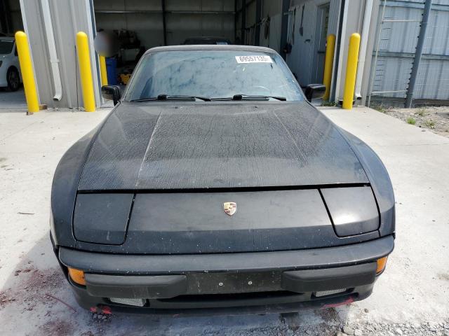 Photo 5 from auction – 1987 PORSCHE 944 with VIN WP0AB0947HN478001