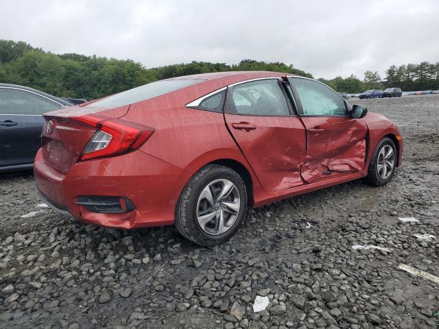 Photo 3 from auction – 2020 HONDA CIVIC LX with VIN 2HGFC2F64LH578922