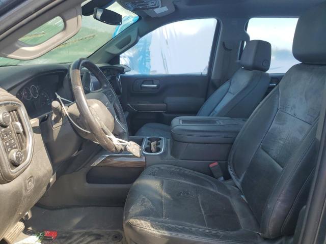 Photo 7 from auction – 2020 CHEVROLET SILVERADO with VIN 1GCPYFED3LZ373085