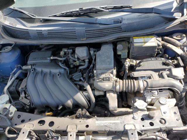 Photo 11 from auction – 2016 NISSAN VERSA S with VIN 3N1CN7AP5GL903229