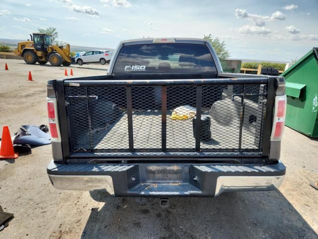 Photo 6 from auction – 2013 FORD F150 SUPER with VIN 1FTFW1CF5DKD95723