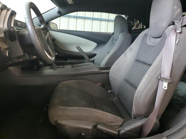 Photo 7 from auction – 2014 CHEVROLET CAMARO LS with VIN 2G1FE1E3XE9319481