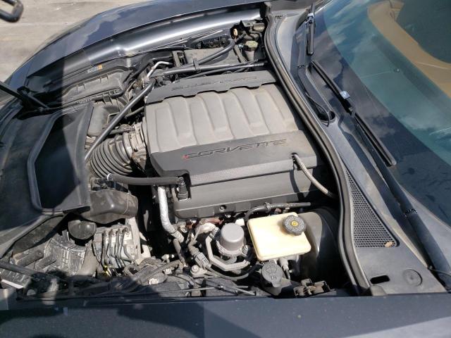 Photo 11 from auction – 2014 CHEVROLET CORVETTE S with VIN 1G1YM2D72E5103515