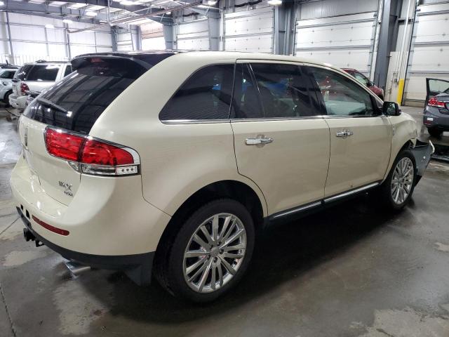 Photo 3 from auction – 2015 LINCOLN MKX with VIN 2LMDJ8JK4FBL27781