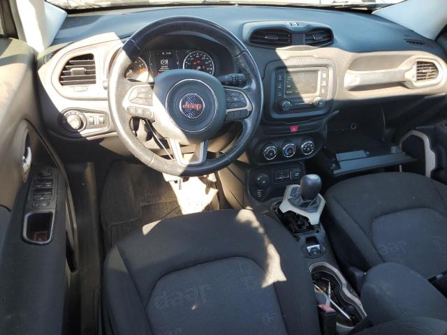 Photo 8 from auction – 2016 JEEP RENEGADE with VIN ZACCJBBT8GPD83493