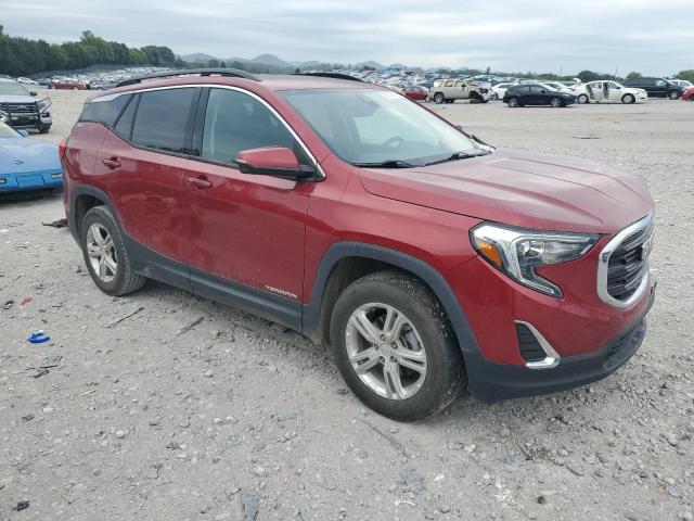 Photo 4 from auction – 2020 GMC TERRAIN SL with VIN 3GKALTEV4LL119764