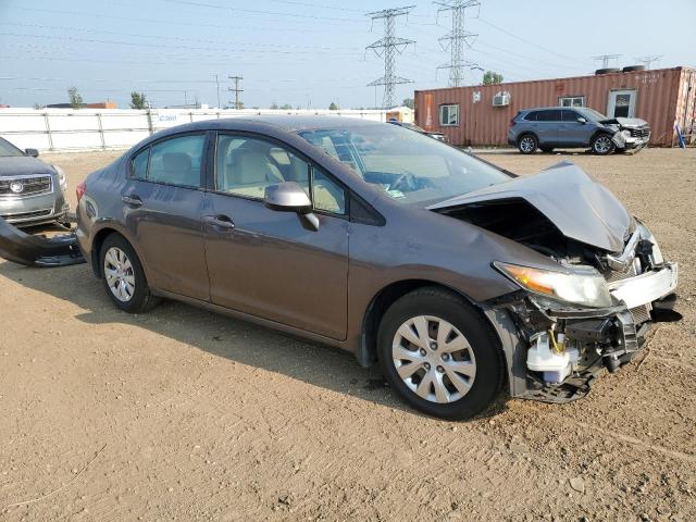 Photo 4 from auction – 2012 HONDA CIVIC LX with VIN 19XFB2F55CE080328