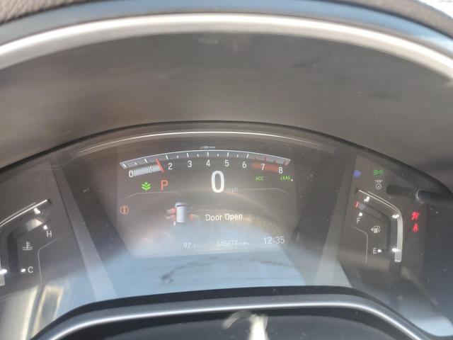 Photo 9 from auction – 2019 HONDA CR-V EX with VIN 7FARW2H59KE021603
