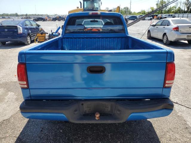 Photo 6 from auction – 1999 DODGE DAKOTA with VIN 1B7GL22X3XS237429