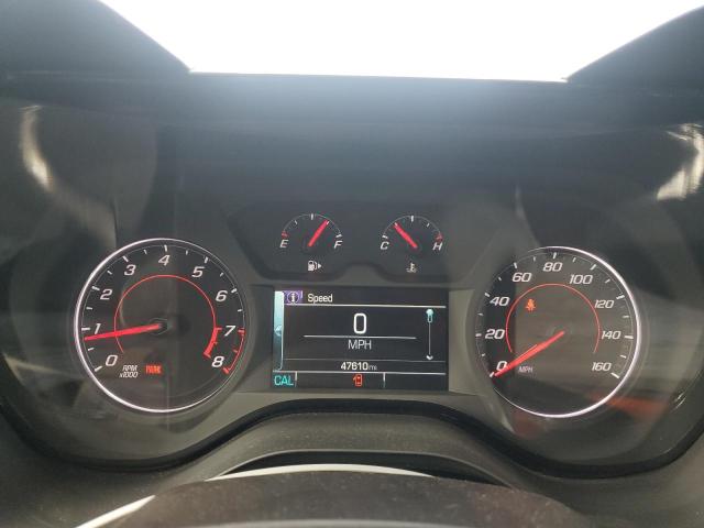 Photo 9 from auction – 2018 CHEVROLET CAMARO LS with VIN 1G1FA1RS4J0141018