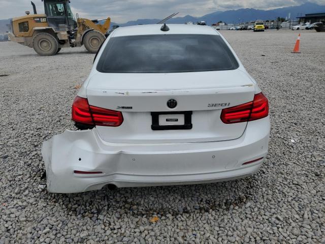Photo 6 from auction – 2018 BMW 320 XI with VIN WBA8A3C58JA358870
