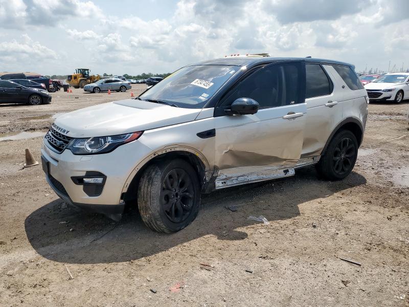 LAND ROVER DISCOVERY 2017 with VIN SALCR2BG2HH712833 - Photo from auction