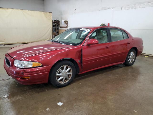 BUICK LESABRE LI 2005 with VIN 1G4HR54K75U193891 - Photo from auction