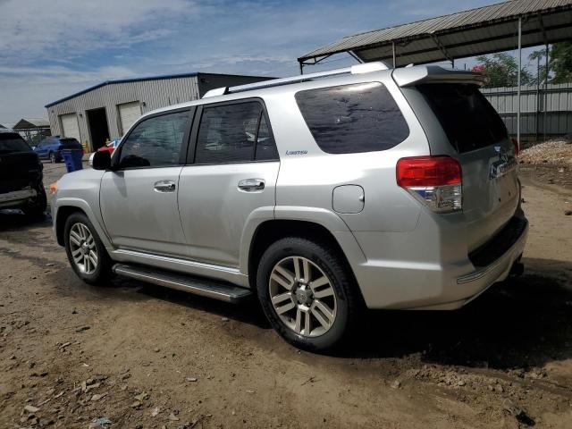 Photo 2 from auction – 2011 TOYOTA 4RUNNER SR with VIN JTEZU5JR0B5022314
