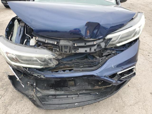 Photo 12 from auction – 2015 HONDA CR-V EX with VIN 2HKRM4H55FH624438