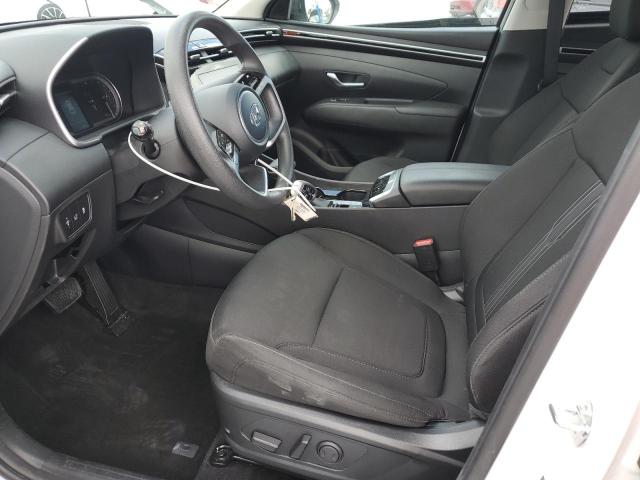 Photo 7 from auction – 2023 HYUNDAI TUCSON SEL with VIN 5NMJBCAEXPH236305