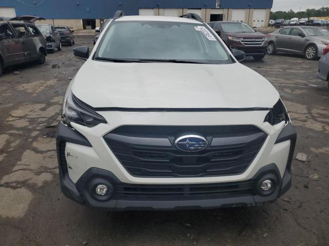 Photo 5 from auction – 2024 SUBARU OUTBACK PR with VIN 4S4BTACC7R3224014