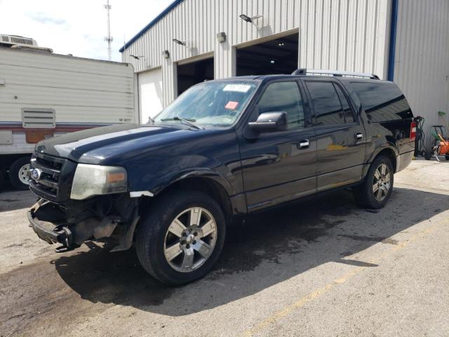 FORD EXPEDITION 2010 with VIN 1FMJK2A59AEB54923 - Photo from auction