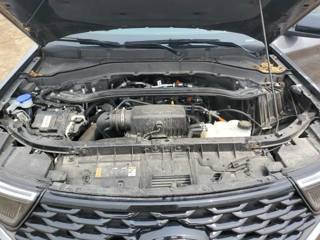 Photo 11 from auction – 2024 FORD EXPLORER S with VIN 1FMSK8KH3RGA87848
