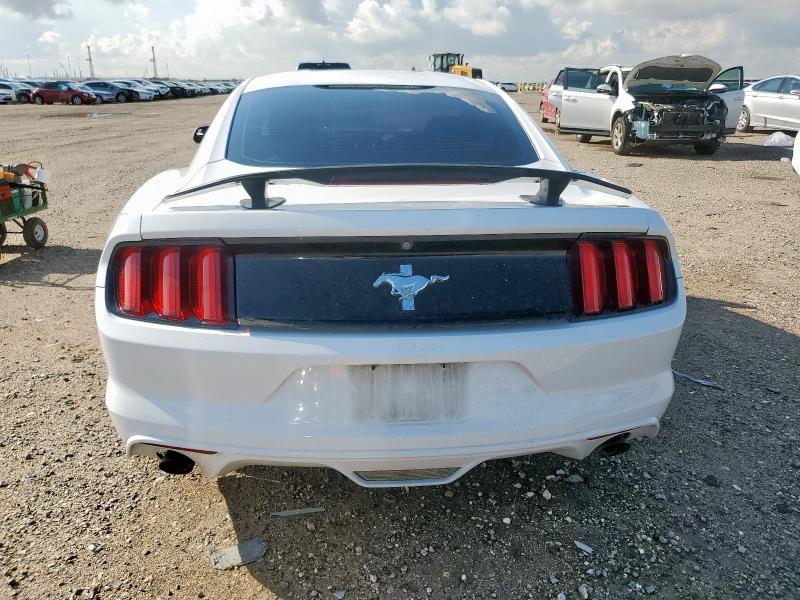 Photo 6 from auction – 2016 FORD MUSTANG with VIN 1FA6P8AM2G5252261