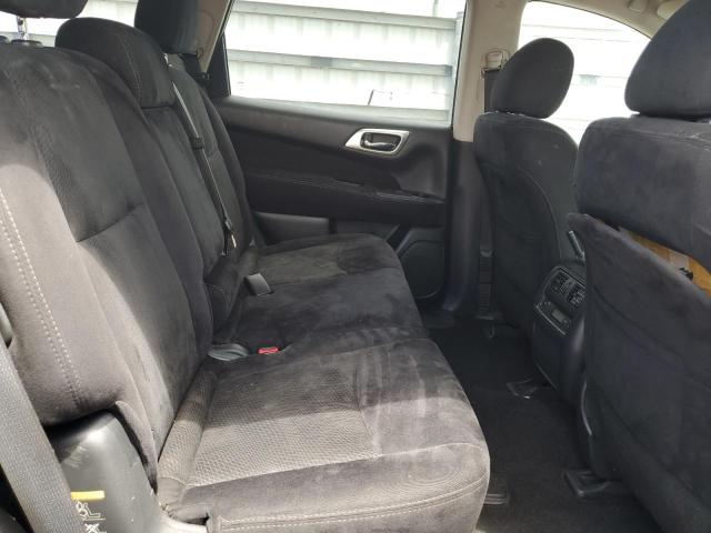 Photo 11 from auction – 2015 NISSAN PATHFINDER with VIN 5N1AR2MMXFC626032