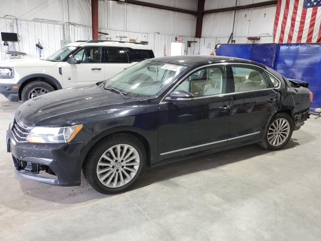 VOLKSWAGEN PASSAT 2017 with VIN 1VWBT7A37HC032548 - Photo from auction