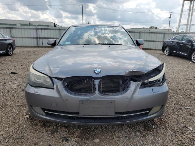 Photo 5 from auction – 2009 BMW 528 XI with VIN WBANV13599C151982