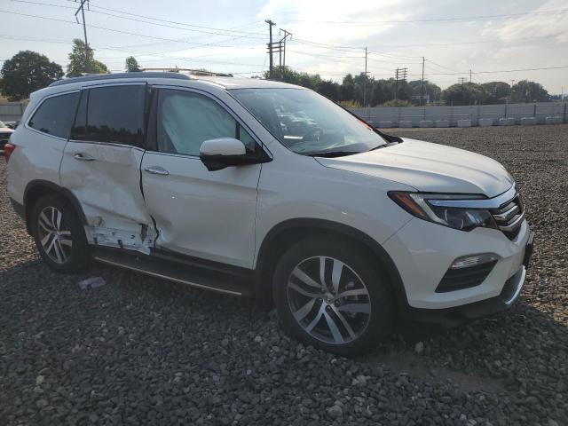 Photo 4 from auction – 2018 HONDA PILOT TOUR with VIN 5FNYF6H95JB018018