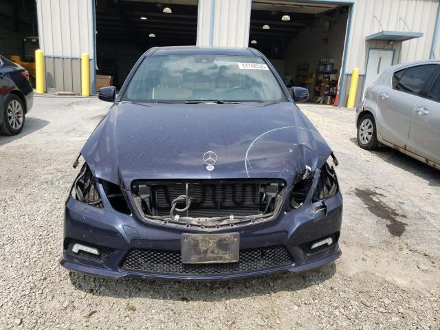 Photo 5 from auction – 2011 MERCEDES-BENZ E 350 4MAT with VIN WDDHF8HB7BA420184