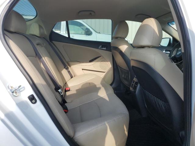 Photo 10 from auction – 2016 KIA OPTIMA HYB with VIN KNAGN4AD0G5099082