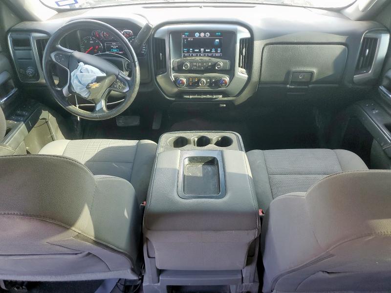 Photo 8 from auction – 2018 CHEVROLET SILVERADO with VIN 3GCPCREC4JG282654