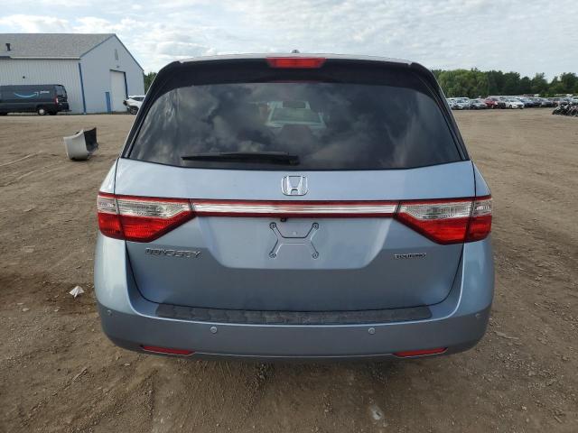 Photo 6 from auction – 2012 HONDA ODYSSEY TO with VIN 5FNRL5H92CB075089