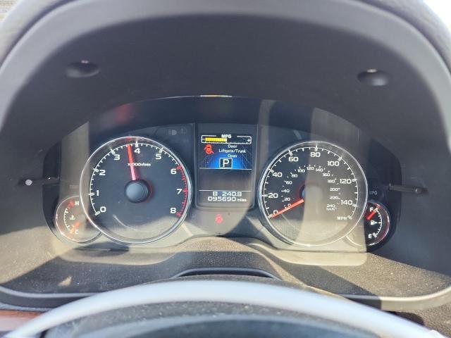 Photo 9 from auction – 2014 SUBARU OUTBACK 2.5I LIMITED with VIN 4S4BRBLCXE3216357