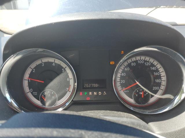 Foto 9 de la subasta – 2016 DODGE GRAND CARA con VIN 2C4RDGBG6GR124398