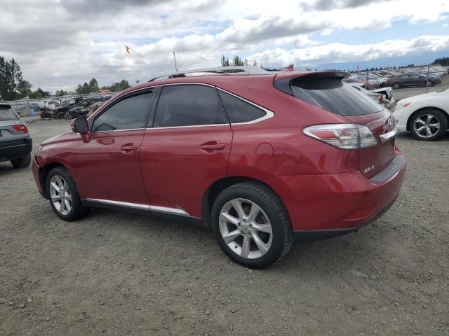 Zdjęcie 2 z aukcji – 2010 LEXUS RX 350 z VIN JTJZK1BA7A2000688