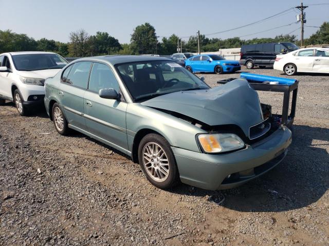 Photo 4 from auction – 2004 SUBARU LEGACY L S with VIN 4S3BE625247205421