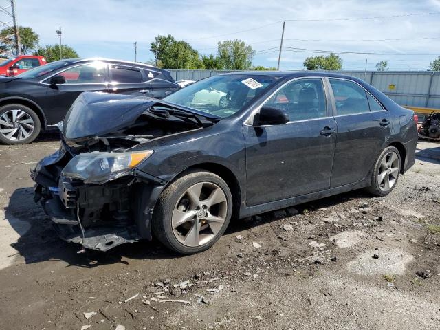 TOYOTA CAMRY SE 2012 with VIN 4T1BK1FK2CU003508 - Photo from auction