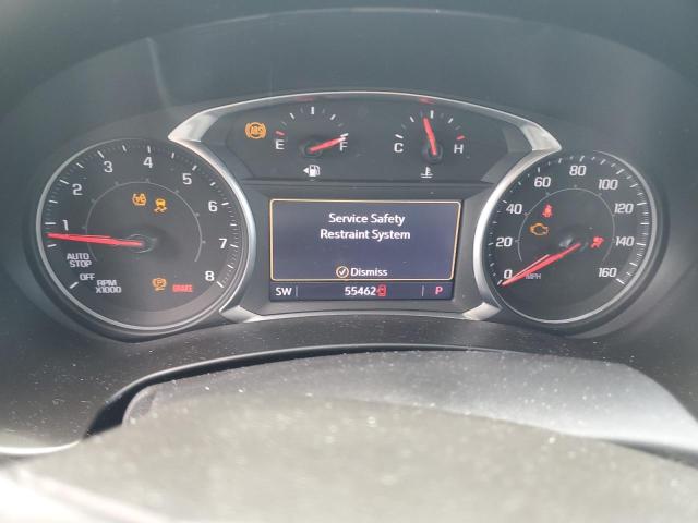 Photo 9 from auction – 2019 GMC TERRAIN SL with VIN 3GKALPEX5KL102785
