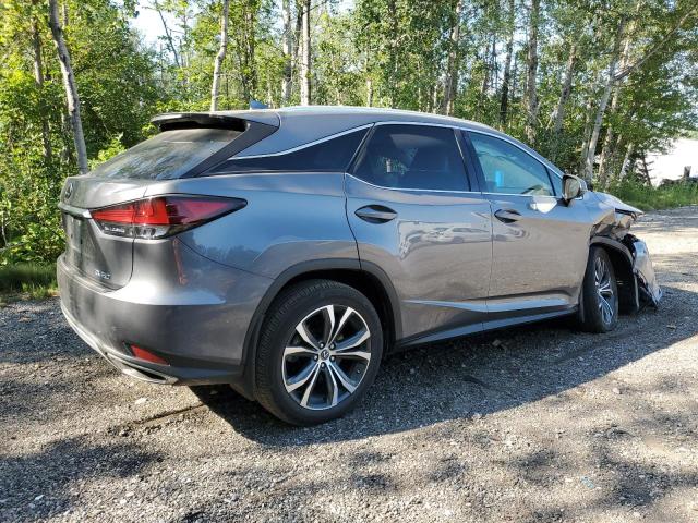 Photo 3 from auction – 2022 LEXUS RX 350 with VIN 2T2JZMDA2NC358472
